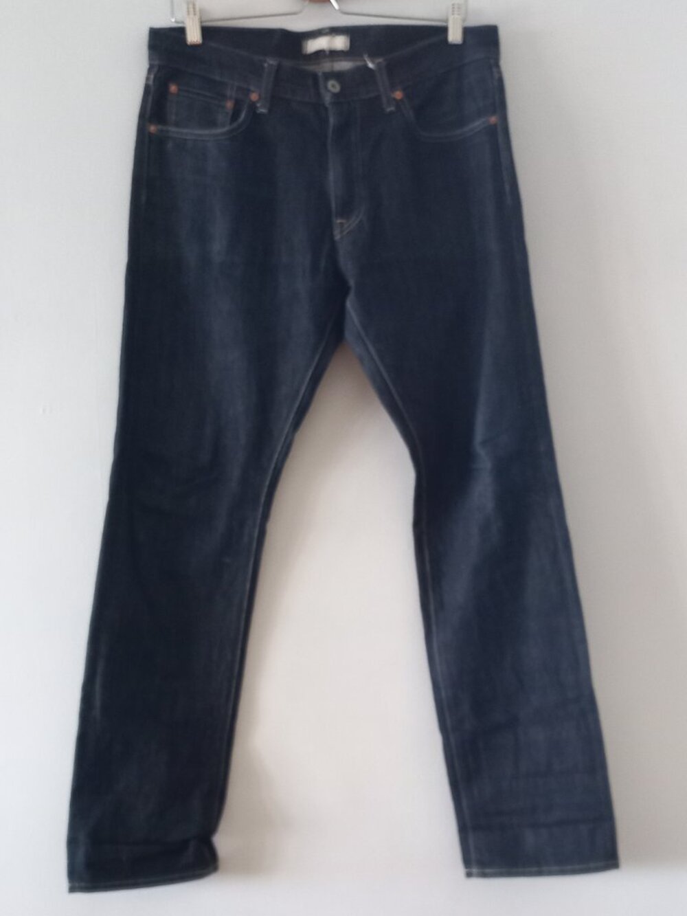 UNIQLO straight leg jeans